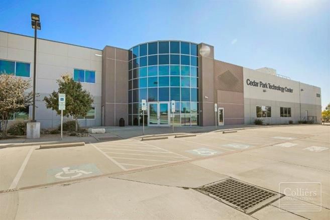 Cedar Park Technology Center: 5900 183A Frontage Road, Leander, TX 78641